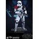 Star Wars Episode VII Movie Masterpiece Action Figure 1/6 First Order Stormtrooper Officer 30 cm